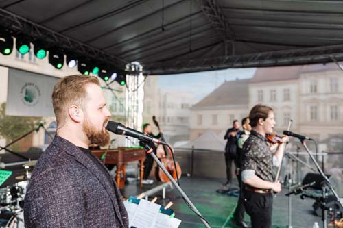 Festival vína VOC Znojmo